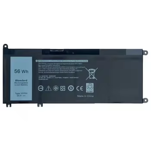 Batería para Portátil DELL G3 3579 3779 G5 5587 G7 7588 7778 7353, Baterías para Portátiles <span class=keywords><strong>33YDH</strong></span> 15.2V 3680MAH 7353 - Product Image 6