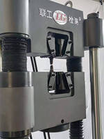 Machine d'essai universelle hydraulique WEW-600B avec écran d'ordinateur pour l'évaluation des performances mécaniques des matériaux métalliques