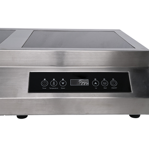 Cuisinière à induction double à grande puissance 3500W*2 pour machines de cuisine, compatible ODM/OEM AM-CD205 - Product Image 5