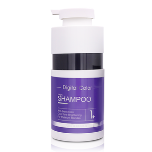 Champú y Acondicionador Refrescantes del <span class=keywords><strong>Color</strong></span> <span class=keywords><strong>para</strong></span> Cabello <span class=keywords><strong>Rojo</strong></span>, Gris, Amarillo y Morado - Product Image 4