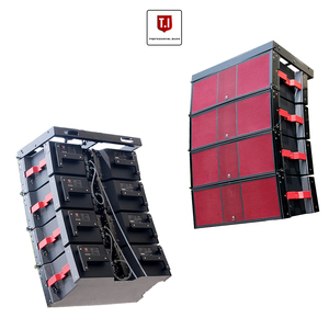 Ensemble complet professionnel <span class=keywords><strong>MAX</strong></span> Series Line Array Joint Speaker Bass Complet Switchable Line Array Sound System - Product Image 2