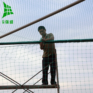 Bán buôn HDPE tùy chỉnh Pe/Polyester sân golf & Sân Tennis hàng rào <span class=keywords><strong>Net</strong></span> bền knotless/thắt nút Cut-to-Size <span class=keywords><strong>d</strong></span>ịch vụ có sẵn - Product Image 3