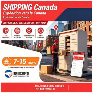 Transitaires de fret routier, entrepôts et logistique de conteneurs vers l'aéroport international Macdonald-<span class=keywords><strong>Cartier</strong></span> de Montréal, Canada - Product Image 1