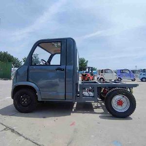 Camionetas Chinas al por Mayor, Camionetas Mini de 4 Ruedas - Product Image 4