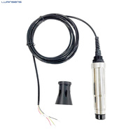 Sensor de OD de Alta Precisión (±0.15mg/L) con Respuesta Rápida y Protocolo MODBUS para Monitoreo de Calidad del Agua en IoT Ambiental