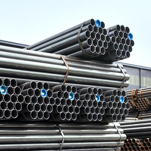 <span class=keywords><strong>En10219</strong></span> tianjin kỹ thuật sử dụng ống thép carbon Q235 Vật liệu vòng 3/4inch ống ống dẫn ống cho cấu trúc - Product Image 3