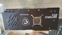 Carte graphique de bureau GeForce RTX3080 GAMING Z TRIO 10G - Nouveau refroidissement par ventilateur 10 Go de mémoire GDDR6 14000 MHz