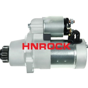 NUEVO MOTOR DE ARRANQUE HNROCK 12V JS1306 LRS01753 17980N 17980R 201306 220845 23300-8H300 S114-844 S114-844A para <span class=keywords><strong>HYUNDAI</strong></span> para KIA - Product Image 2