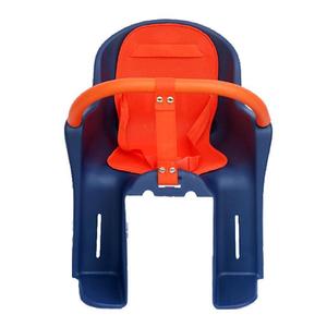 Popular de liberación rápida Universal cómoda seguridad <span class=keywords><strong>bicicleta</strong></span> asiento infantil de la parte posterior de asiento de bebé para los niños - Product Image 2