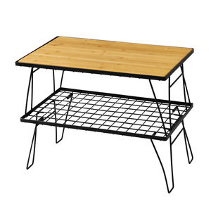 Table de <span class=keywords><strong>Camping</strong></span> Portable, pour Barbecue en plein air, Simple et détachable - Product Image 2