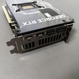 Tarjeta Gráfica RTX 5070 de 12GB GDDR7 para Estación de Trabajo de Escritorio, GPU con DLSS4, Interfaz de Memoria de 192 Bits, DP, HDMI, Enfriador de Doble Ventilador, Compatible con BIOS - Product Image 6