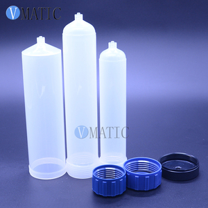 ชุดกระบอกฉีดยาสำหรับอุตสาหกรรมหนัก100-300มล. ตัวจ่ายความจุขนาดใหญ่3ชิ้นสำหรับการใช้งานในปริมาณมาก - Product Image 2