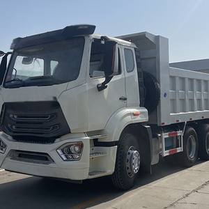 Camion <span class=keywords><strong>benne</strong></span> <span class=keywords><strong>basculante</strong></span> arrière 6x4 510 neuf de marque pour vente en gros, idéal pour les camions d'<span class=keywords><strong>occasion</strong></span> Homtruck - Product Image 1