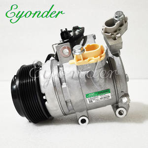 Compressore AC per Ford RANGER TKE 2.2 <span class=keywords><strong>3.2</strong></span> 4x4 TDCi 1885682 2040822 EB3B19D629BB EB3B19D629DA EB3B19D629DB EB3B-19D629-DB - Product Image 4