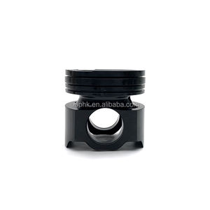 Pistón de Motor Diésel S60 de 6 Cilindros y 133 mm, Kit de Pistón 23536674, 23537531, 23536256 - Product Image 3