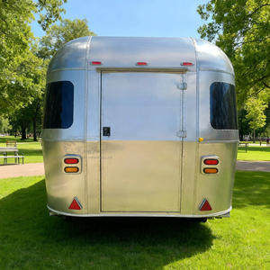 Snack mobile mignon Barbecue pain Churros thé jus et <span class=keywords><strong>shakes</strong></span> veste pomme de terre camion de nourriture remorquage avec terrasse - Product Image 3