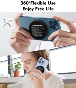 Chargeur portable rapide, nouveau produit, chargeur unique pour montre et iPhone 17 16, tout-en-un, nouvelles idées de produits 2025 - Product Image 6