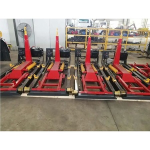 ตัวถังรถบรรทุกแบบ Hook Lift ราคาโรงงาน 3-30 ตัน รถบรรทุกขยะแบบ Roll on Roll off จากจีน - Product Image 4