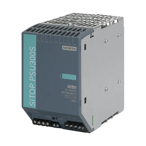 Alimentation standard Siemens SITOP Version intelligente triphasée 24 V DC 6EP1436-2BA10 PSU300S 20 a Alimentation stable - Product Image 3