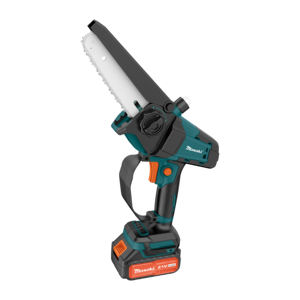 Scie alternative électrique sans fil Scie électrique à vitesse variable Outil de coupe de bois en métal pour batterie 21V (1 avis) 13 vendu - Product Image 2