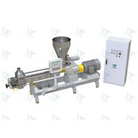 Certification CE industrielle automatisée de la nutrition de poudre faisant la ligne de processus de poudre de riz bébé d'assainissement à grande vitesse Machine