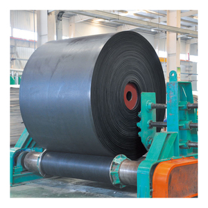 Taş kırıcı için fabrika fiyat aşınmaya dayanıklı endüstriyel üretici kauçuk konveyör bant - Product Image 6