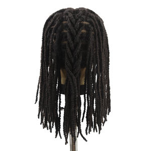 Pelucas de Cabello Humano Natural Rizado Kingky, Precio de Proveedor Original, Pelucas de Cabello Virgen Vietnamita con Frente de Encaje Completo - Product Image 5