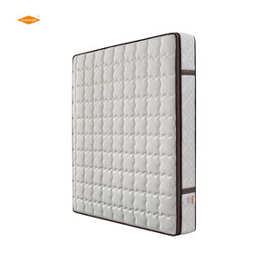 Chinese Roll Up Custom Size Medium Firm Sleep Well Memory Foam Modern Pocket Spring Bed Mattress For Sale