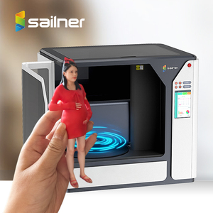 Compact Powerful Sailner D452Plus <b>3D</b> <b>Printer</b> Enables Full Color Multi Material Printing for Various Applications and Projects <b>3D</b> - Product Image 1
