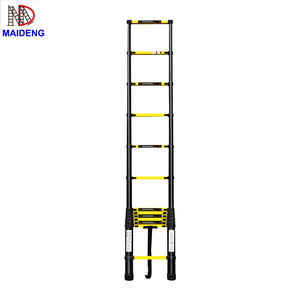 <span class=keywords><strong>Escalera</strong></span> <span class=keywords><strong>Recta</strong></span> de Aluminio para Uso en Exteriores, Precio de Fábrica, 4 <span class=keywords><strong>Metros</strong></span>, Plateada, <span class=keywords><strong>Escalera</strong></span> Plegable de Aluminio para el Hogar, <span class=keywords><strong>3</strong></span> Peldaños, 1*7 Peldaños - Product Image 5