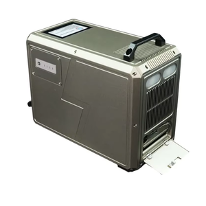 Station d'alimentation pour drone Rosefinch 2KW avec câble rétractable automatique de 110 m pour un vol stationnaire continu de 24 heures - Product Image 1