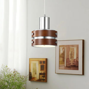 Lámpara de Araña Estilo Nórdico Retro de Mediados de Siglo, para Sala de Estar, Comedor, <span class=keywords><strong>Restaurante</strong></span>, Hierro y Vidrio, LED, Alta Calidad, Nueva, Diseño de Capullo de Flor - Product Image 4