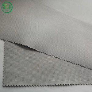 Rouleau de tissu transparent personnalisé en PVC enduit de plastique souple gris 840D, écologique, résistant à l'eau et aux déchirures, pour sacs à main et bagages - Product Image 5