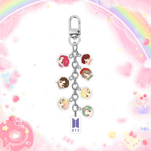 Nouvelles Écouteurs TWS Écologiques et Étanches pour Photos Numériques, Motifs Dessins Animés Kpop (Bangtan Boys, Riize, ZB, Atee, Twice, Itzy, IVE, Illit, Stray Kids) - Product Image 2