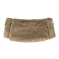 Sac chauffe-mains tactique, épaissi pour l'hiver, avec doublure intérieure chaude, adapté à la randonnée, au camping et à une utilisation en extérieur.