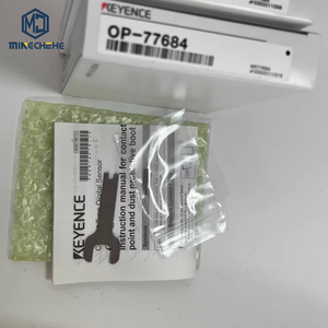 KEYENCE OP-77684 <b>Spacer</b> Type Contact for GT2/GT Series Displacement Sensor Positioning <b>Spacer</b> Accessory OP 77684 - Product Image 1