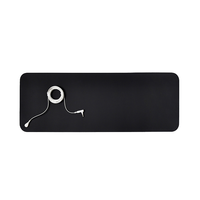 Tapis de mise à la terre 27''x10'' en promotion pour améliorer le sommeil, drap de mise à la terre