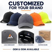 Casquette anti-choc légère personnalisée en gros avec rembourrage intérieur amovible en ABS et design de casquette de baseball