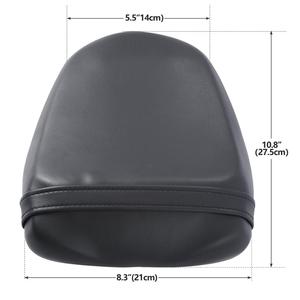 TCMT XF-575 Noir Siège Passager Arrière Passager Pour <span class=keywords><strong>Suzuki</strong></span> GSX750s GSX <span class=keywords><strong>750s</strong></span> 2018-2019 - Product Image 2