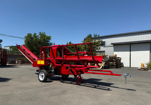 Procesador de <span class=keywords><strong>Leña</strong></span> BRT para Uso Doméstico, Cortador y Divisor de Troncos de Madera, Procesador de <span class=keywords><strong>Leña</strong></span> de Alta Eficiencia con Elevador de Troncos - Product Image 2