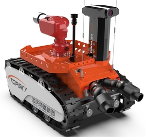 Robot de Exploración y Extinción de Incendios a Prueba de Explosiones RXR-MC80BD - Product Image 3
