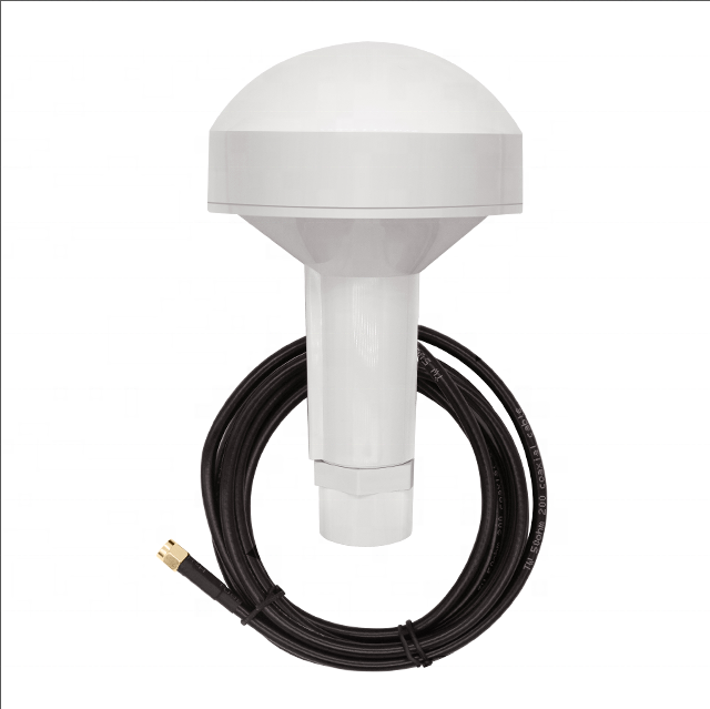 Wholesale Online Shop Outdoor Mushroom Waterproof External 1616-1625MHz RHCP for MALE 5dBi Gain Satellite ABS Radome VSWR<1.5