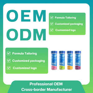 באיכות גבוהה פרטי תווית oem/odm effervesent טבליות אוראלית לחות מלחי לחות טבליות עבור מוצר יופי למבוגרים - Product Image 5