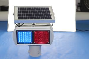 لوحات إشارة ضوئية تعمل بالطاقة الشمسية بأفضل سعر من المصنع الصيني لافتات إشارة ضوئية مضيئة للطرق مزودة بإضاءة ليد - Product Image 5