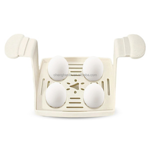 <span class=keywords><strong>Appareil</strong></span> à <span class=keywords><strong>cuire</strong></span> <span class=keywords><strong>les</strong></span> œufs portable, entièrement automatique, multifonctionnel, de petite taille, <span class=keywords><strong>pour</strong></span> le petit-déjeuner à domicile - Product Image 2
