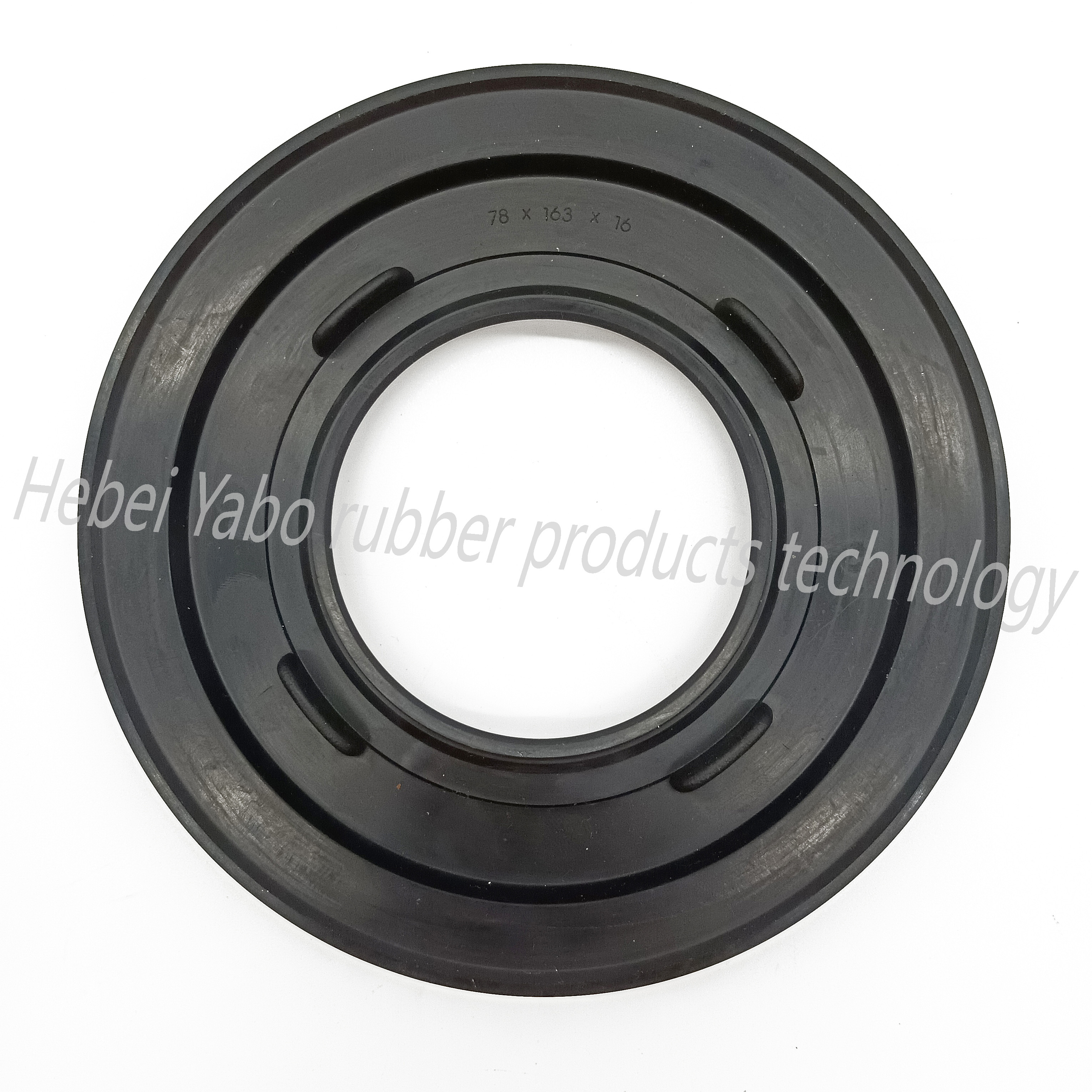 78*163*16 Engine Oil Seal Kit Price 1-09625-226-0 AE3697-E0