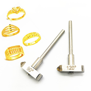 Strong Ostrich フライホイールプレス ポサラックス用ダイヤモンド工具 ジュエリー製作機器 - Product Image 1