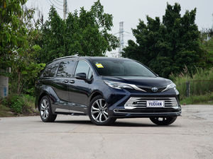 Alta calidad Última marca usada <span class=keywords><strong>2022</strong></span> Toy OTA Sien na <span class=keywords><strong>LE</strong></span> 8-Passenger FWD para subasta Listo para enviar - Product Image 3