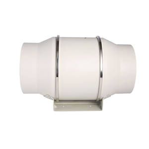 Ventilatore da Soffitto e Parete con Supporto OEM, Ventilatore Inline a Flusso Misto per Ventilazione Ufficio - Product Image 3