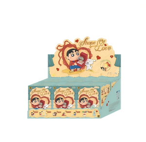 2026 Nuevo Original Genuino TOPTOY Crayon <span class=keywords><strong>Shin</strong></span> Ai Serie <span class=keywords><strong>de</strong></span> Figuras <span class=keywords><strong>de</strong></span> PVC en Caja Sorpresa, Set <span class=keywords><strong>de</strong></span> 6 Piezas, Adorno <span class=keywords><strong>de</strong></span> Muñeca Adorable, Regalos Creativos - Product Image 1